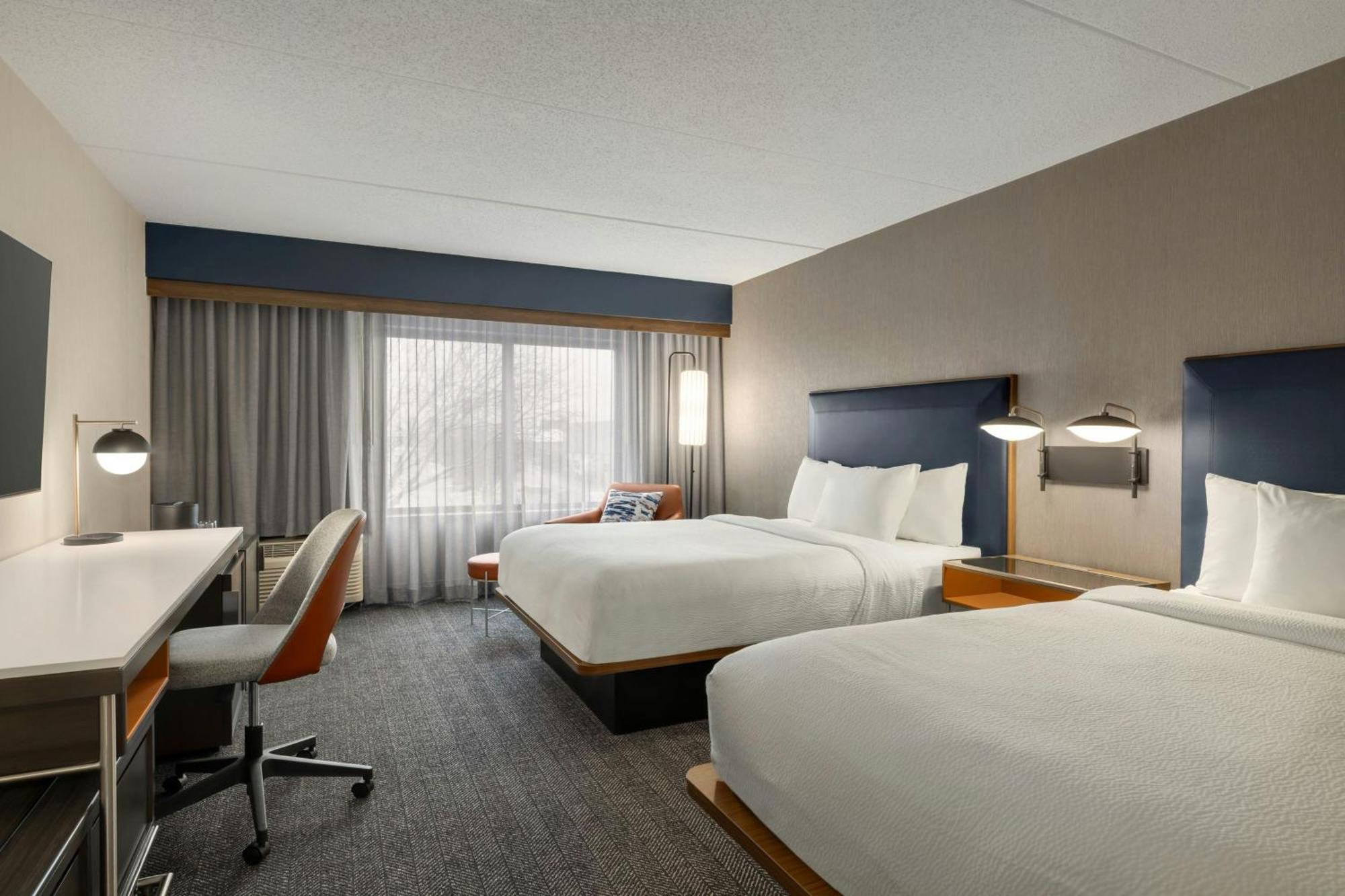 Courtyard By Marriott Kokomo Exterior foto